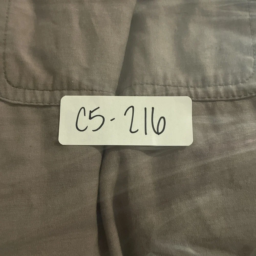 Huk Shorts Mens XL‎ Purple Brown Fishing Swim Trunks Lined Zip Pocket Stretch